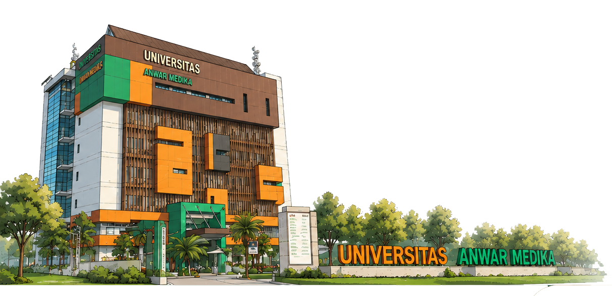 Ilustrasi Kampus